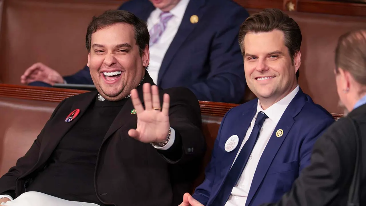 "Expelled George Santos Announces Surprise 2nd Run for Congress"