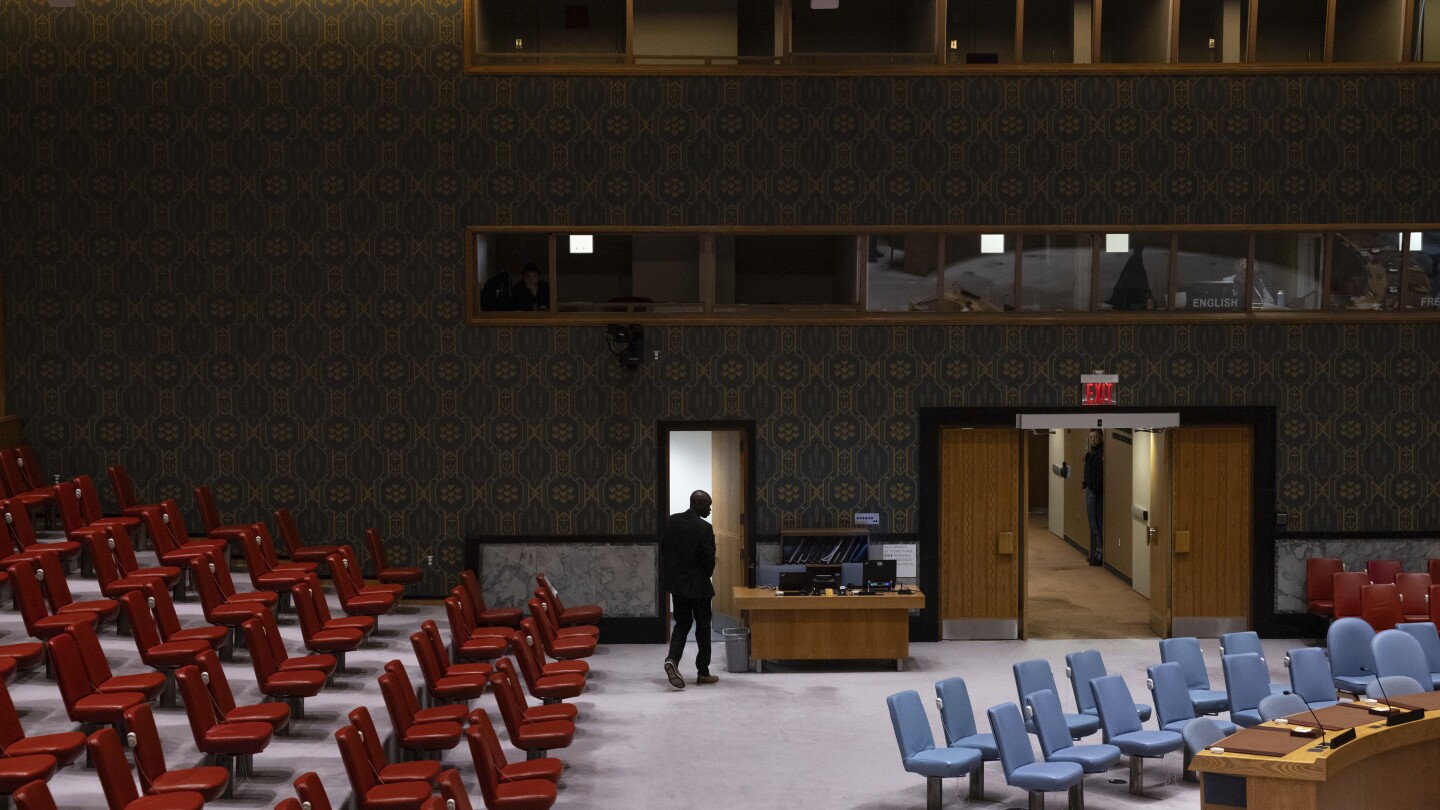 "Russia's UN Veto: Impact on North Korea Sanctions and Ukraine Conflict"