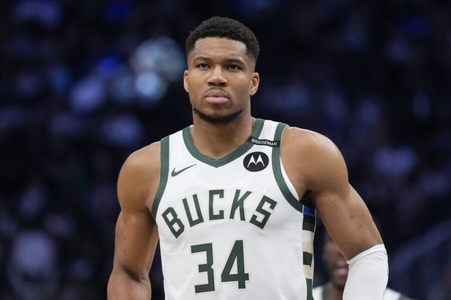 Giannis Antetokounmpo's Future Uncertain Amid Bucks Trade Rumors
