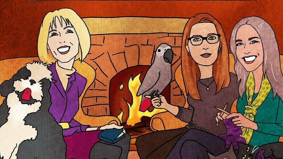 Featured image for Mary Trump and E. Jean Carroll co-author romance novel on Substack.