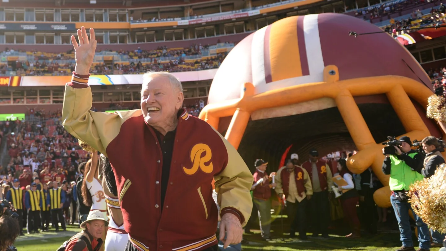 NFL Legend Sonny Jurgensen Passes Away at 91