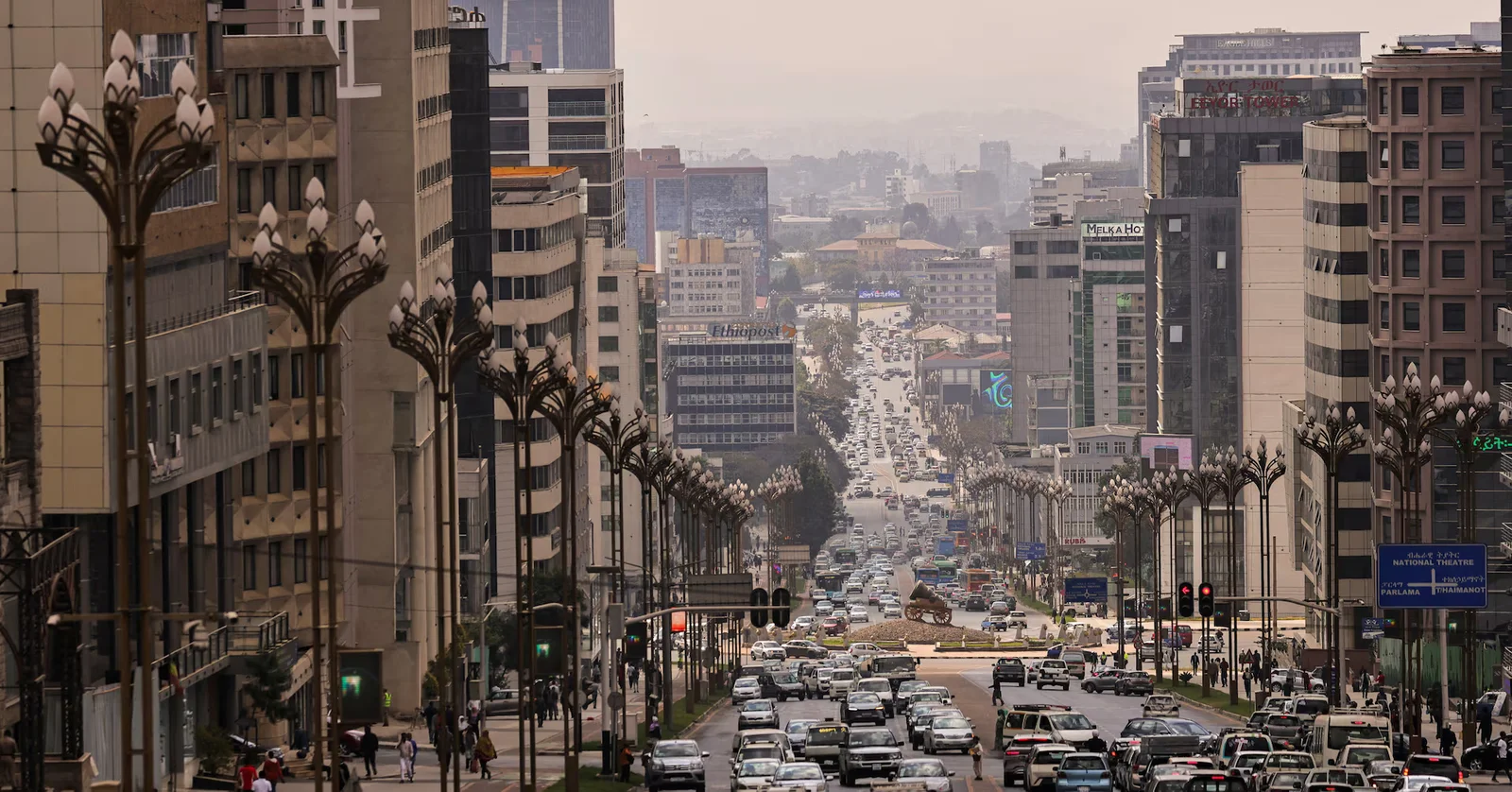 Ethiopia revokes Reuters journalists' accreditation ahead of AU summit