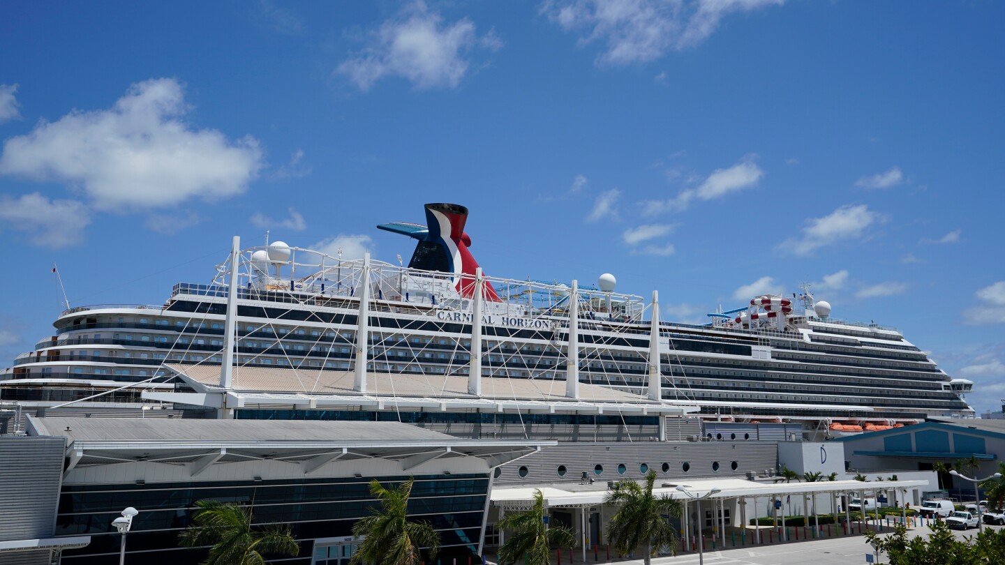 Featured image for FBI Probes Passenger Death on Carnival Cruise Ship at PortMiami