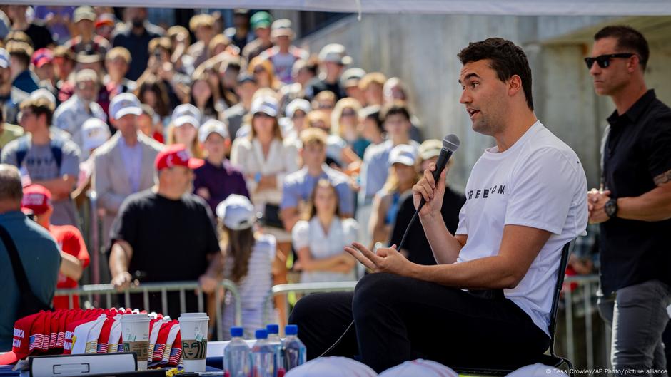 Charlie Kirk shooting suspect faces death penalty