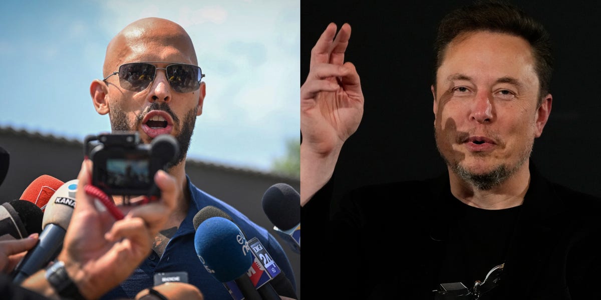"Andrew Tate Offers $1M Monthly Advertising Deal to Elon Musk Amidst Ad Campaign Suspensions on X"