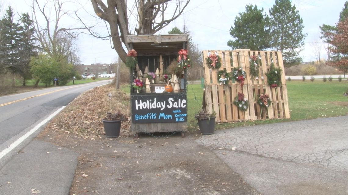 Community Rallies to Support Cancer Patient