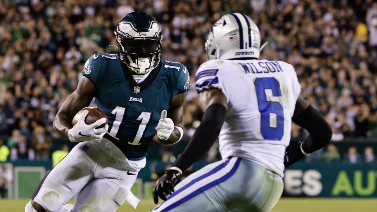 "NFL Week 9 Picks: Eagles Soar Past Cowboys, Bengals Dominate Bills"