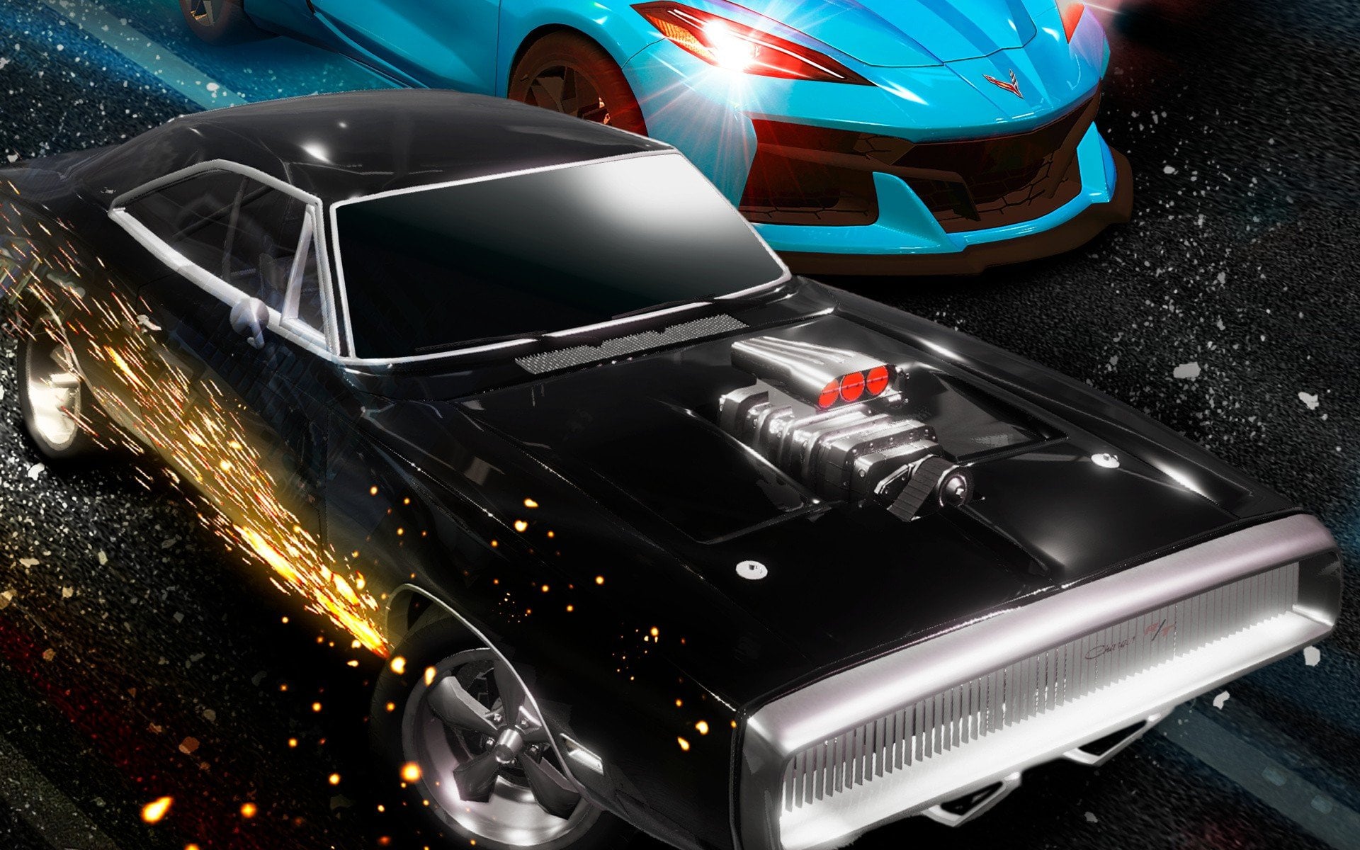 Featured image for Fast & Furious Arcade Game Coming to Consoles This Year