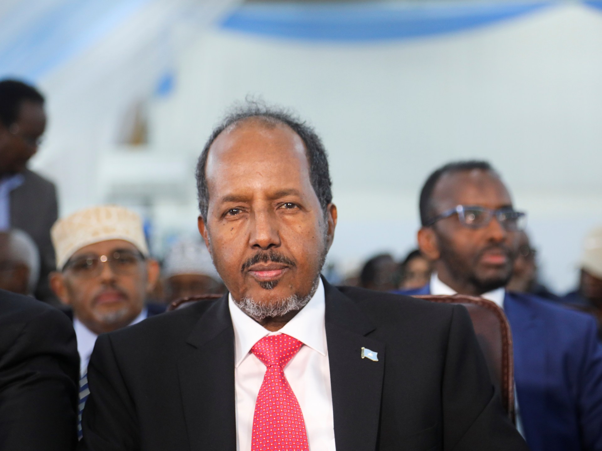 Somali President's Son Fined for Fatal Car Crash in Turkey