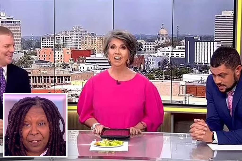 Whoopi Goldberg speaks out against censorship and rude behavior on live TV.