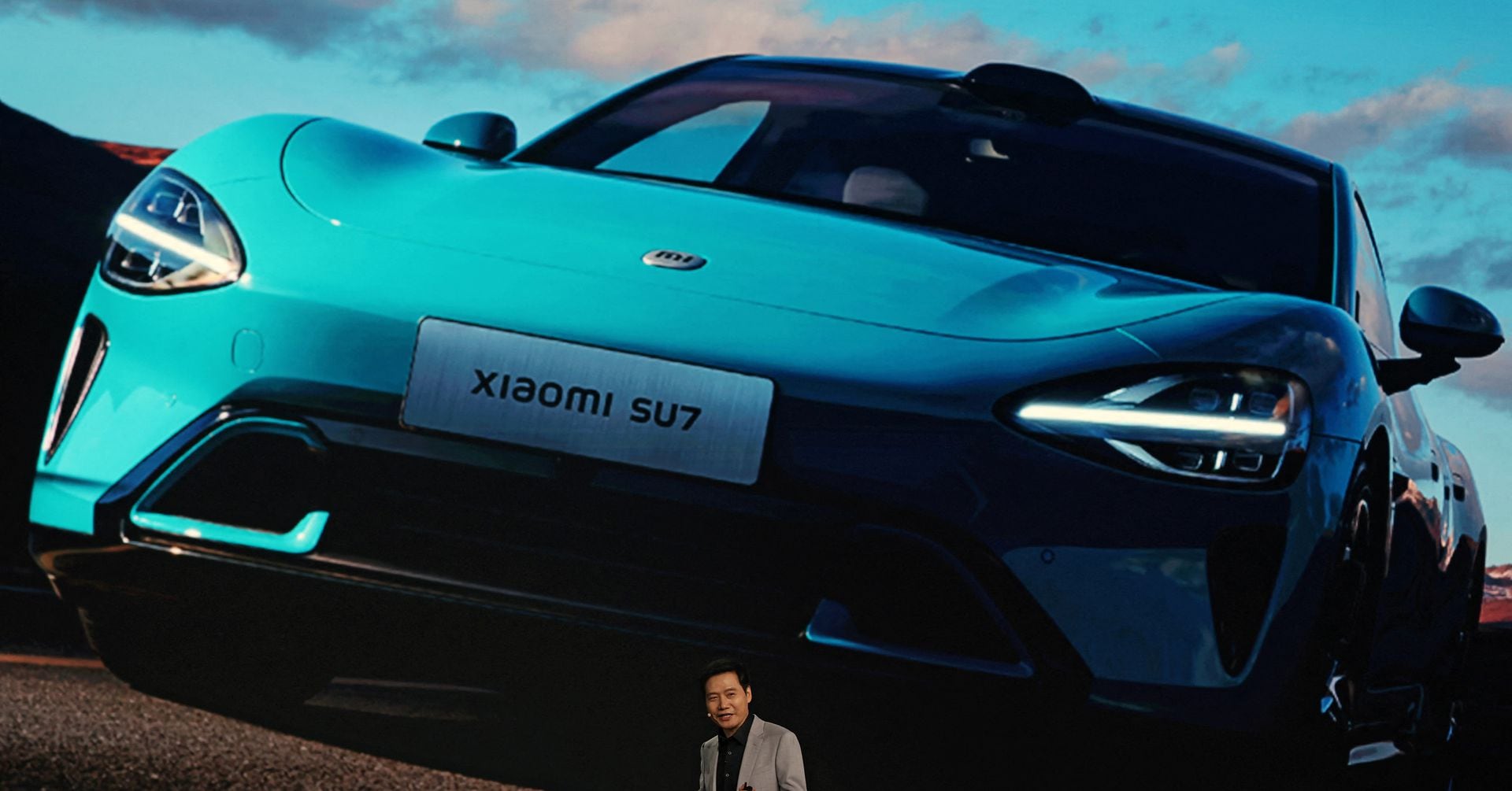 "Xiaomi's First EV Launch Sparks Stock Surge and Tesla Showdown"