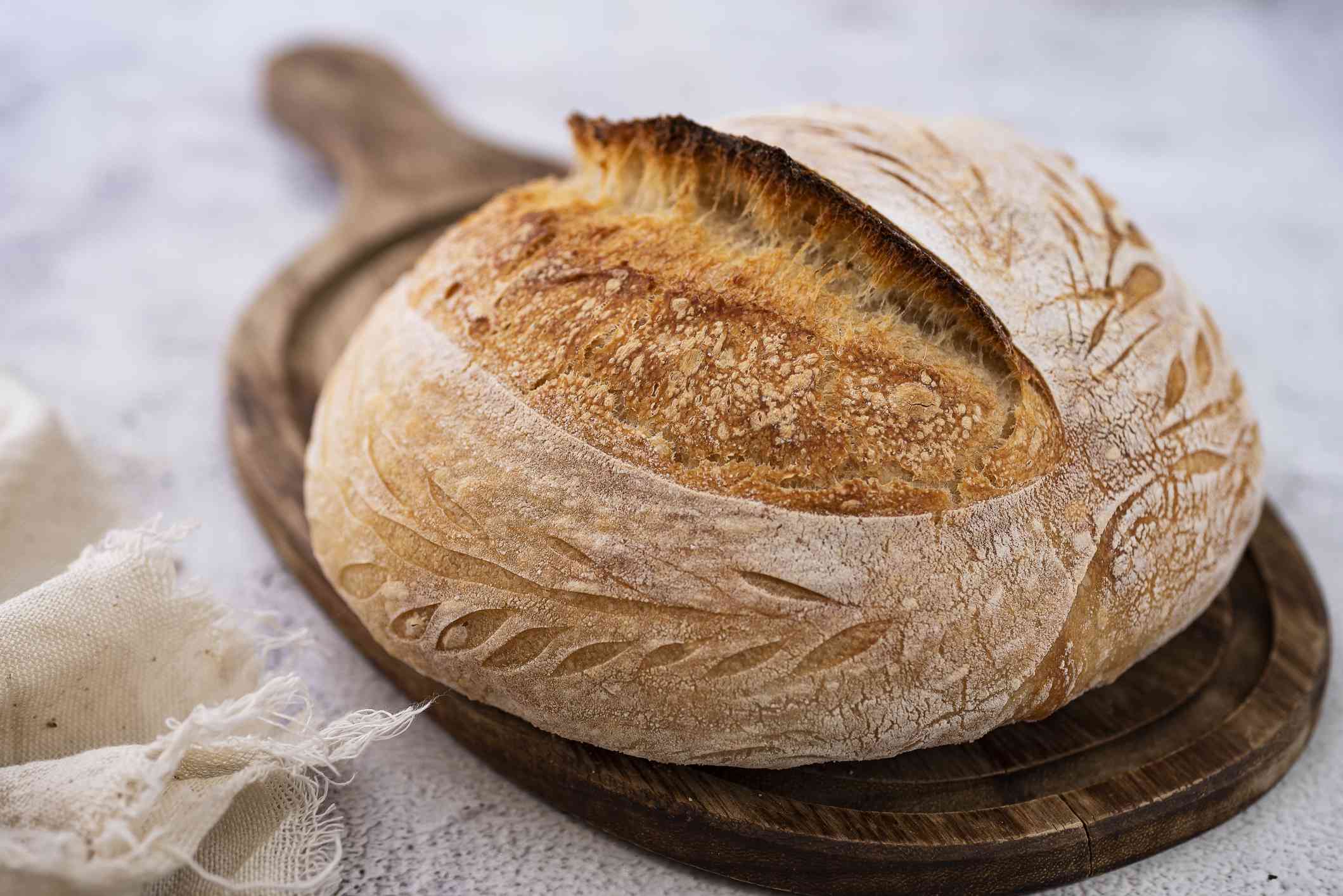 Featured image for "The Power of Sourdough: Benefits, Nutrition, and Uses"