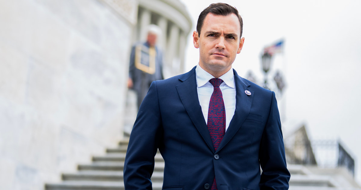 "GOP Rep. Mike Gallagher to Step Down from Congress"