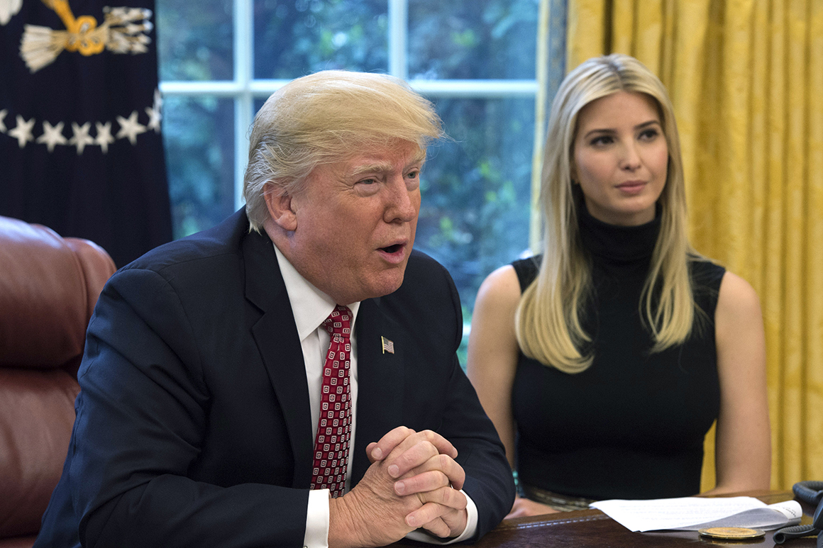 Ivanka Trump Ordered to Testify in Father's Fraud Trial