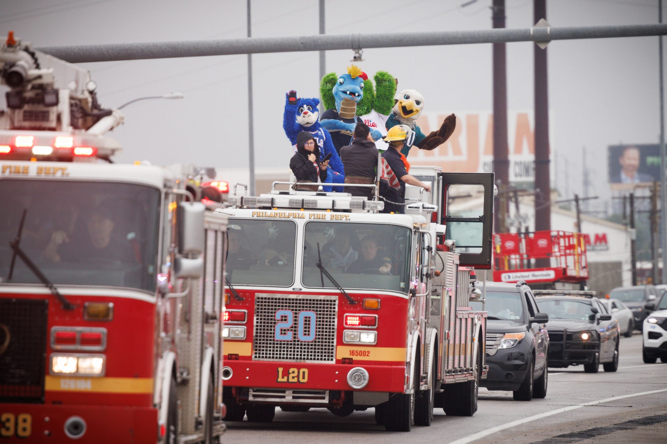 Featured image for Celebrating the Reopening of I-95 in Philadelphia and the Workers Who Made it Happen