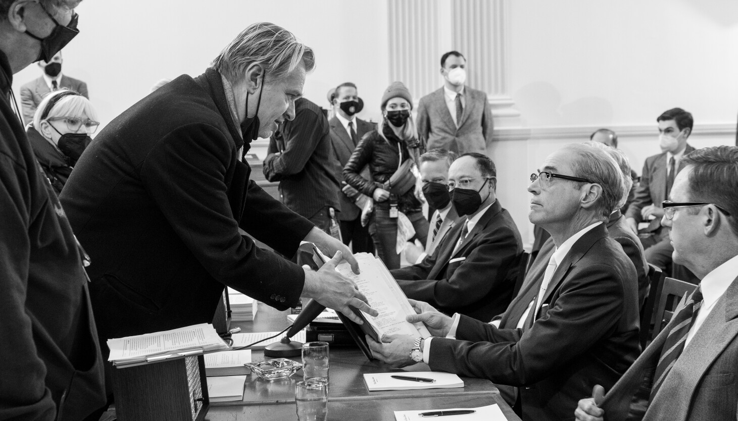 Featured image for "2024 Oscars Predictions: Anticipating Multiple Victories and Craft Award Winners"