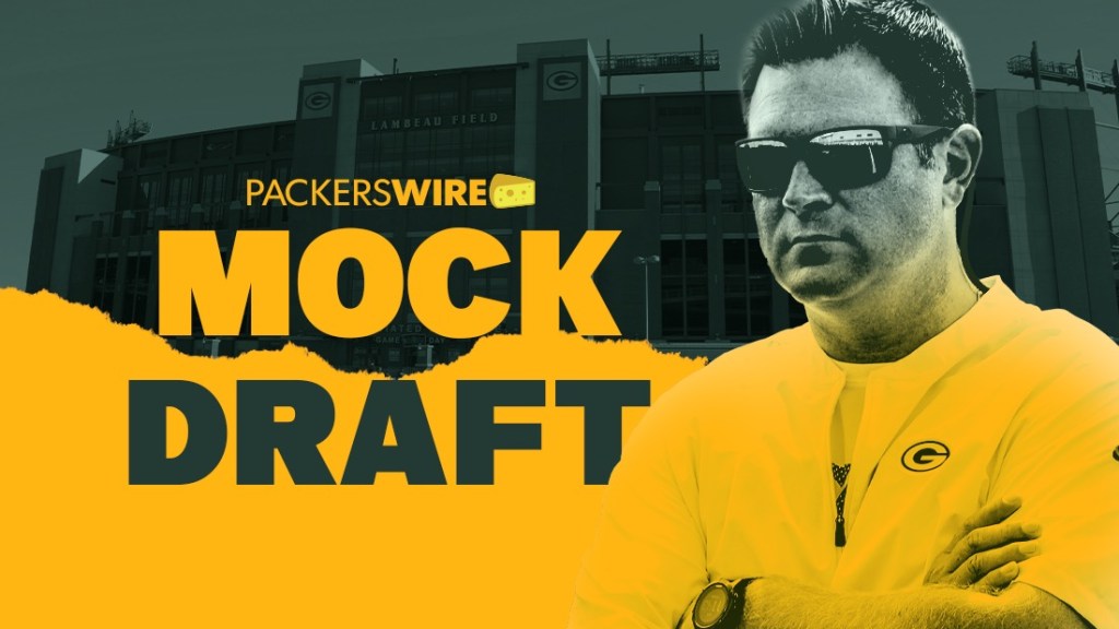 Featured image for "Green Bay Packers' Strategic Draft Moves to Strengthen Defense and Offense"