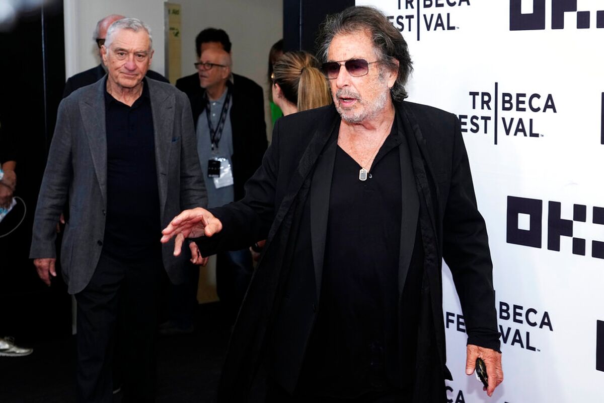Al Pacino's Paternity Test Results Revealed After Becoming a Father at 83.