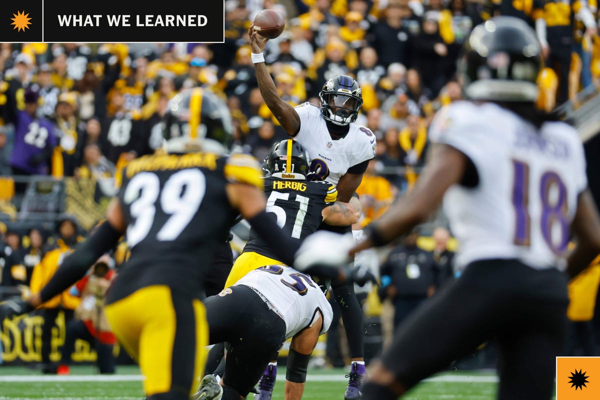 NFL Week 11 Highlights: Bills Shine, Steelers Surge, and Lions Make History