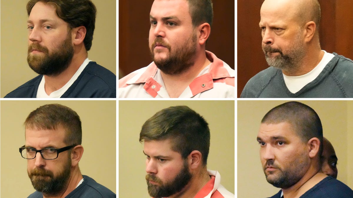 "Mississippi 'Goon Squad' Officers Sentenced to Prison for Torturing 2 Black Men"