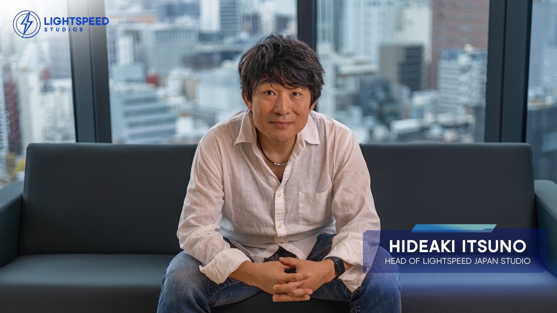 LightSpeed Studios Launches New Japan Studio with Hideaki Itsuno