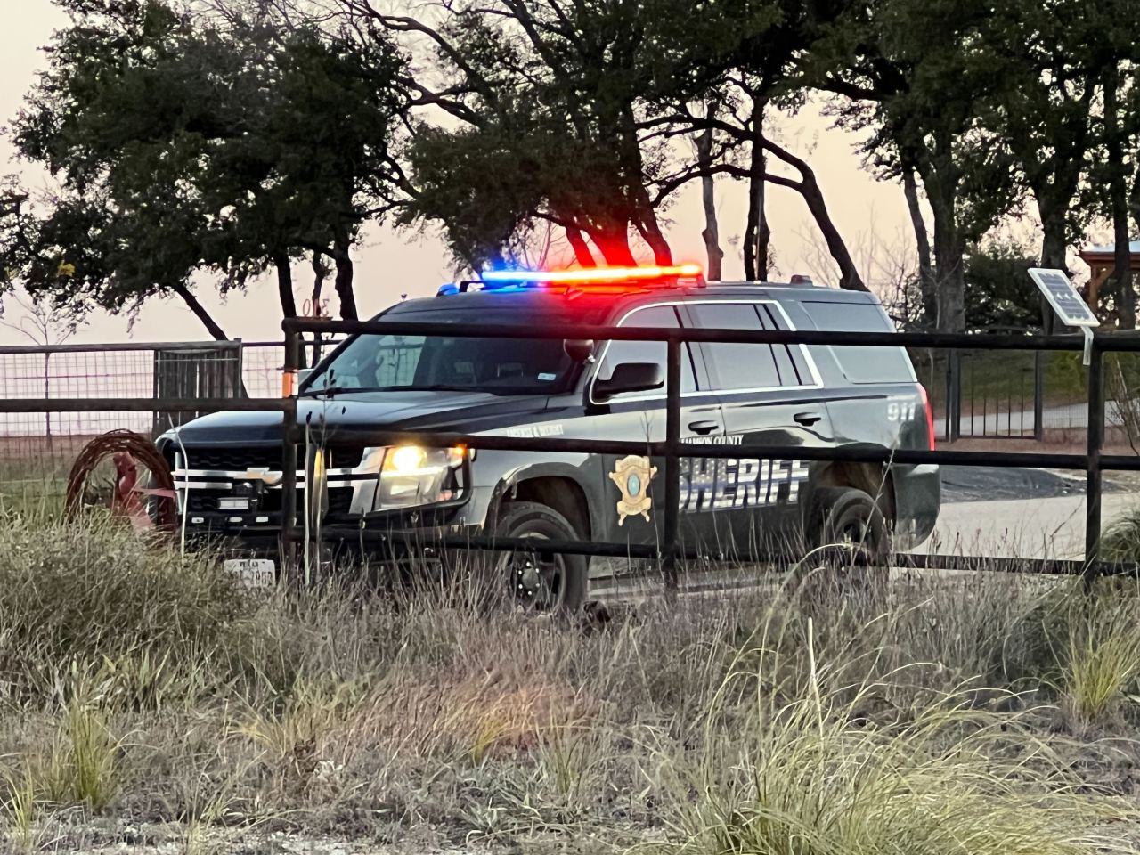 Featured image for "Fatal Shooting in Williamson County: Suspect in Custody"