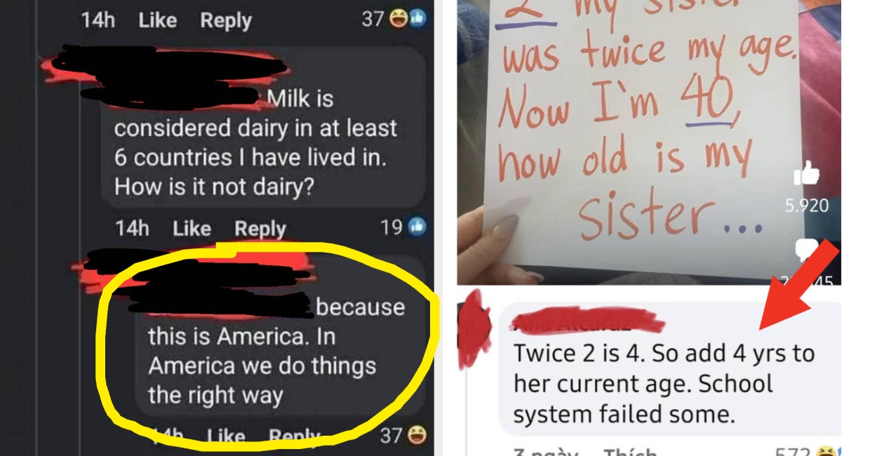 Featured image for 35 Shockingly Dumb Internet Posts That Will Make Your Eyes Burn