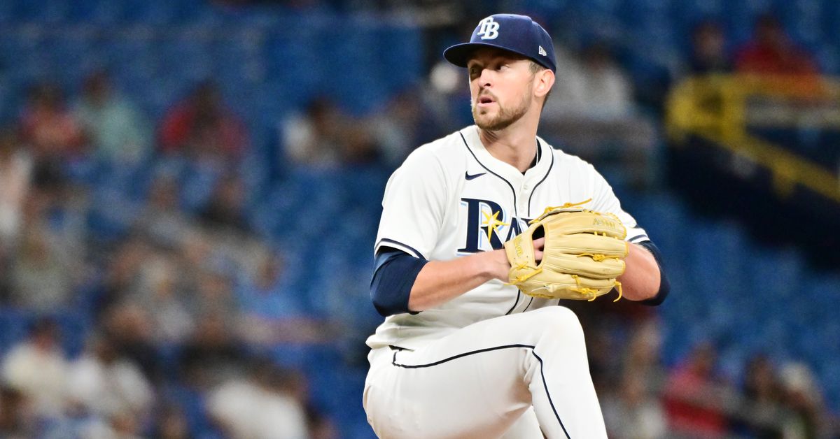 Featured image for Athletics Secure Lefty Jeffrey Springs in Trade with Rays