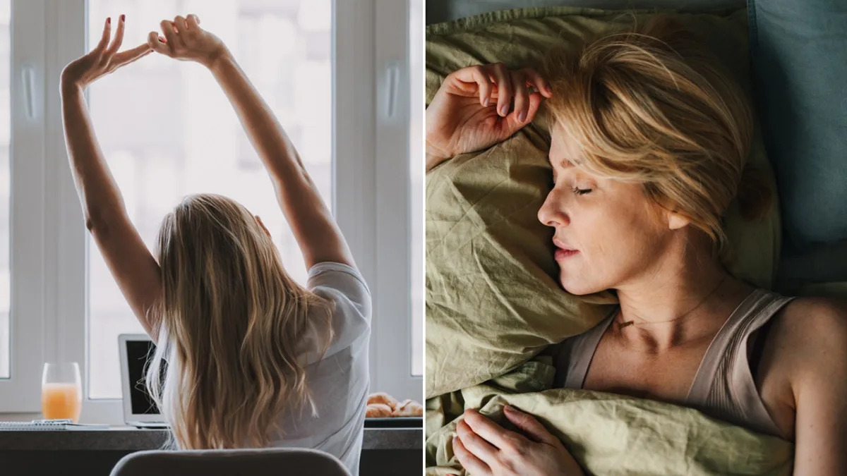 "Sleeping and Standing: Better for Your Heart Than Sitting, New Study Finds"