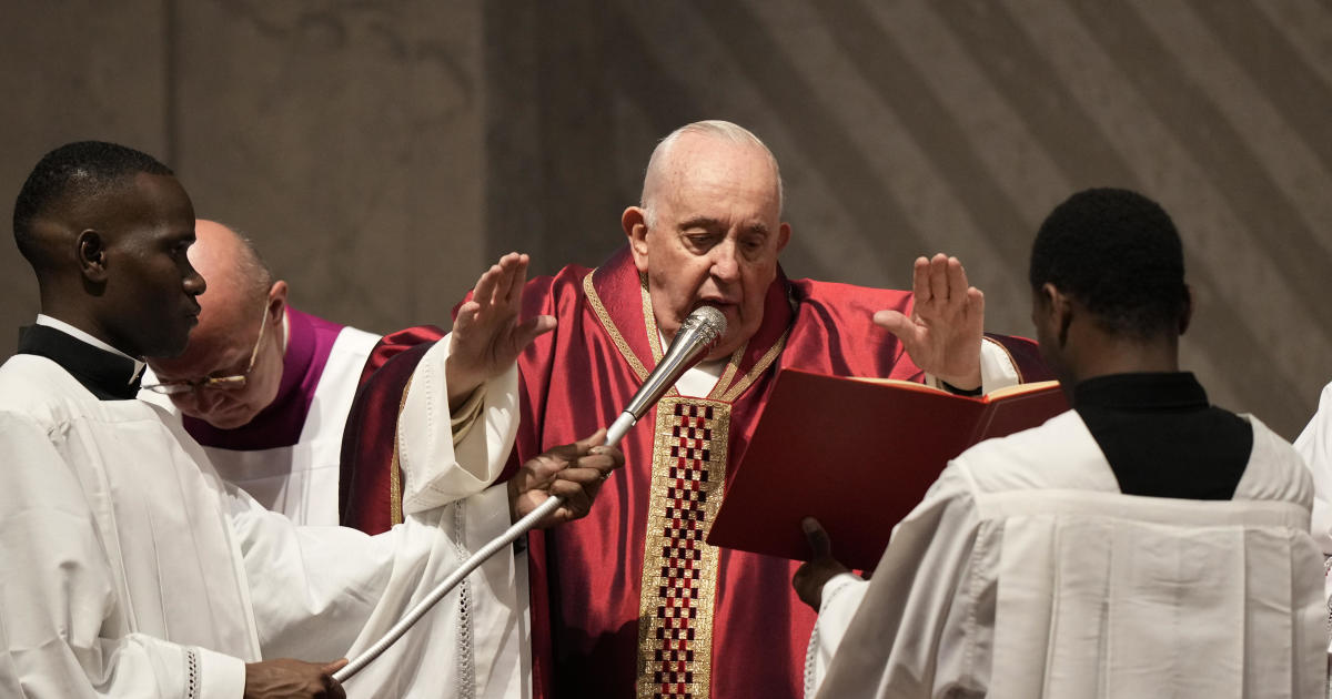 Featured image for Pope Francis Absent from Good Friday Procession at Colosseum