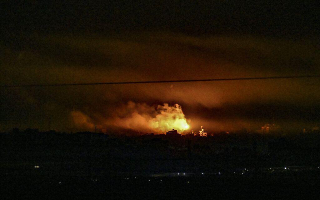 Gaza's Communication Infrastructure Plunges into Darkness Amid Ongoing Conflict