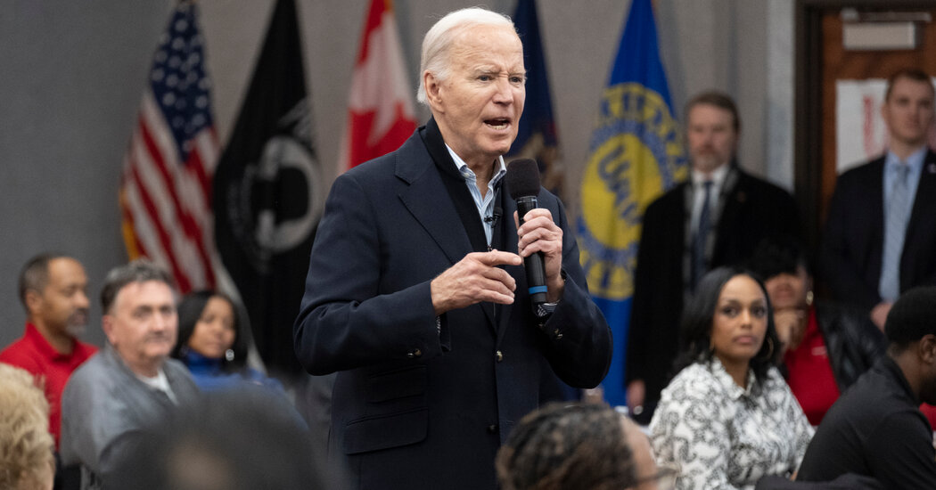 "Key Points to Note in Michigan's Primary Elections"