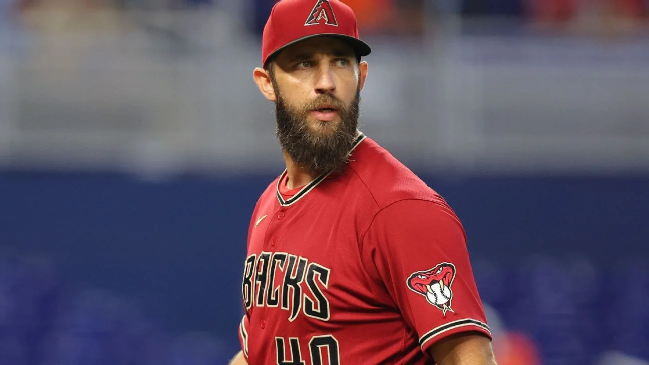 Madison Bumgarner's Arm Fatigue Raises Concerns for Diamondbacks.