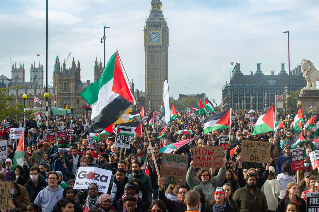 Resilient Protests Persist Amidst Slander and Threats in Gaza