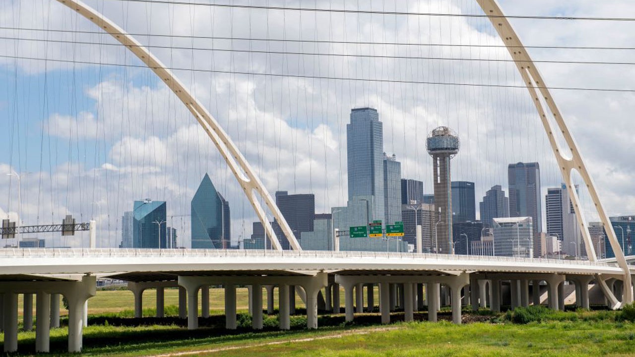 Fastest-growing cities in the US: Dallas, Seattle, Austin, Charlotte lead the way.