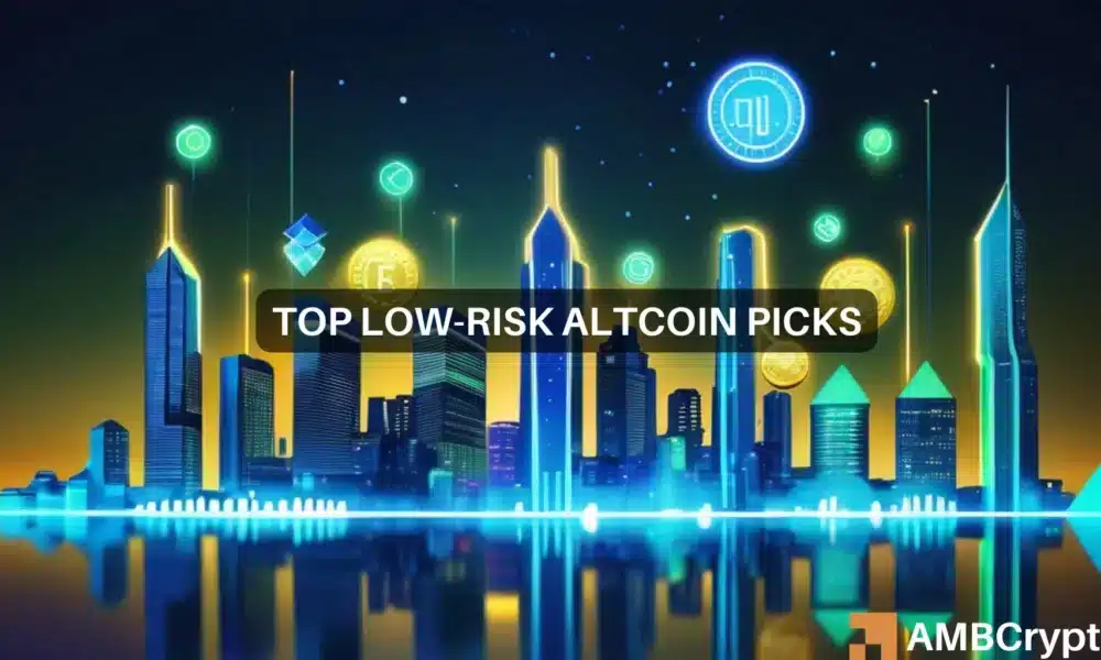 Featured image for Top Altcoins Set for Explosive Growth by 2025