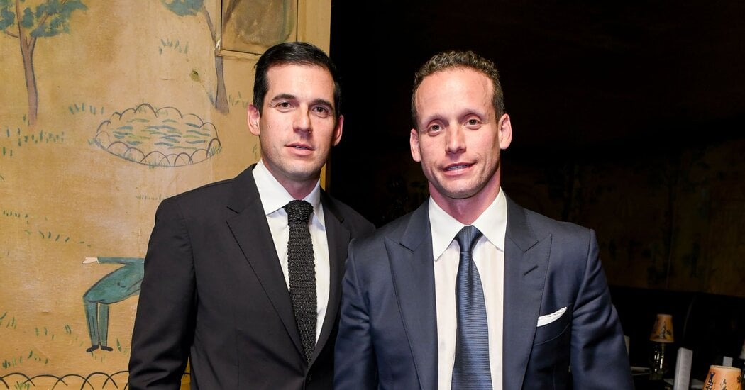 Alexander Brothers Face Multiple Charges in Federal Sex Trafficking Case