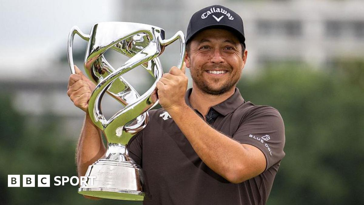 Featured image for Xander Schauffele Secures First 2025 Win at Baycurrent Classic in Japan