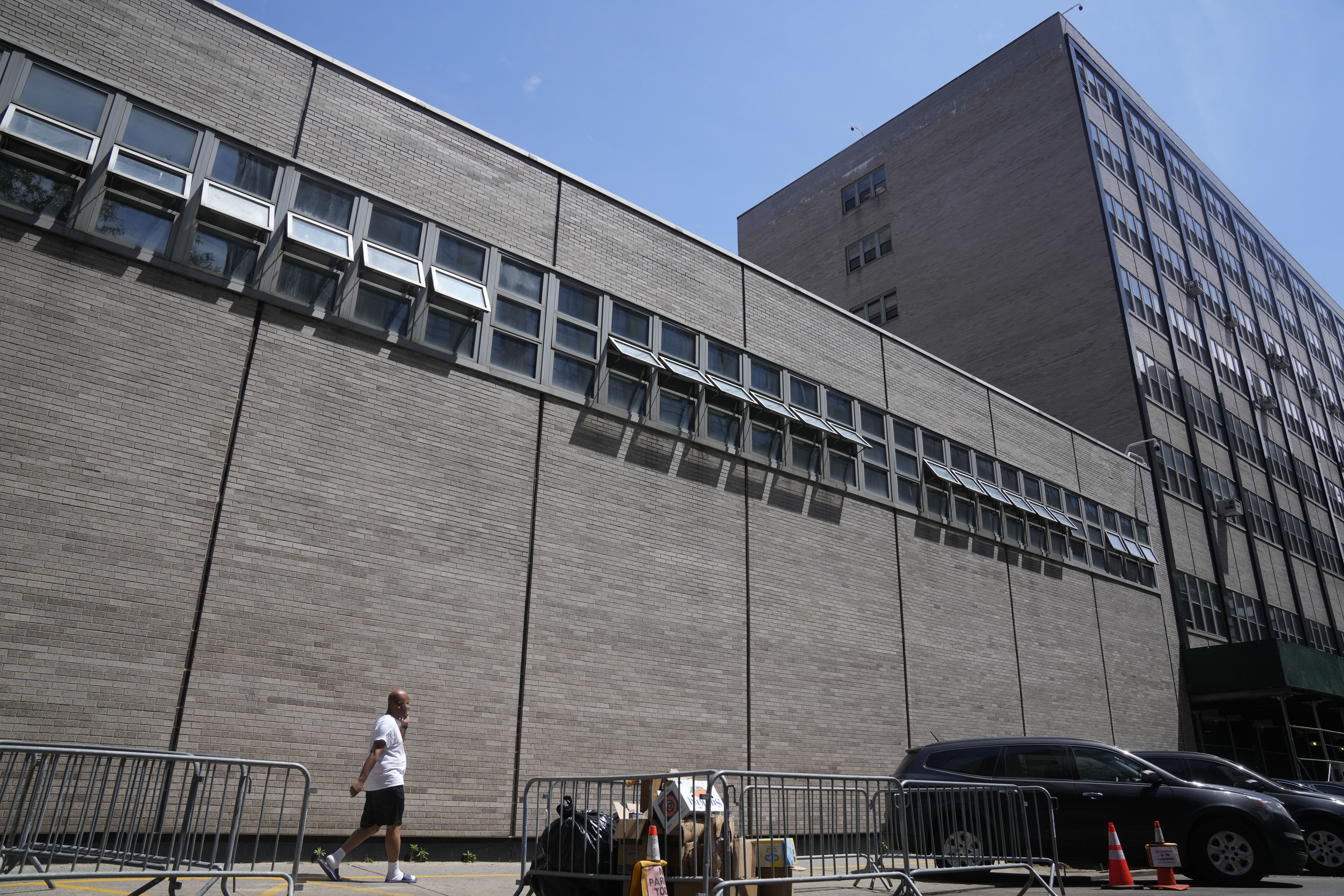 NYC faces backlash over plan to relocate asylum-seekers to suburbs and upstate areas.