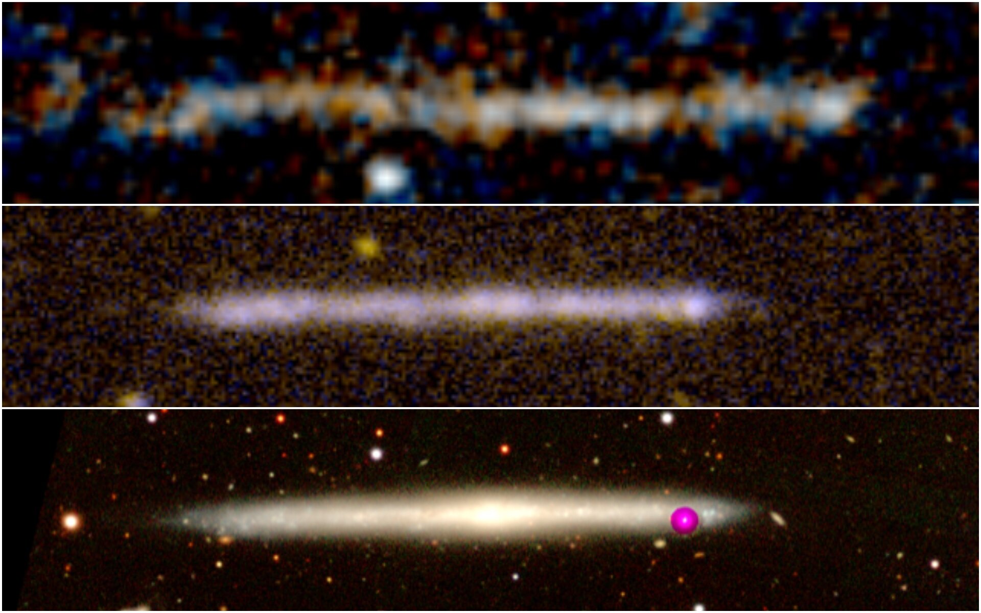Astronomers uncover secrets of black holes through new discoveries.