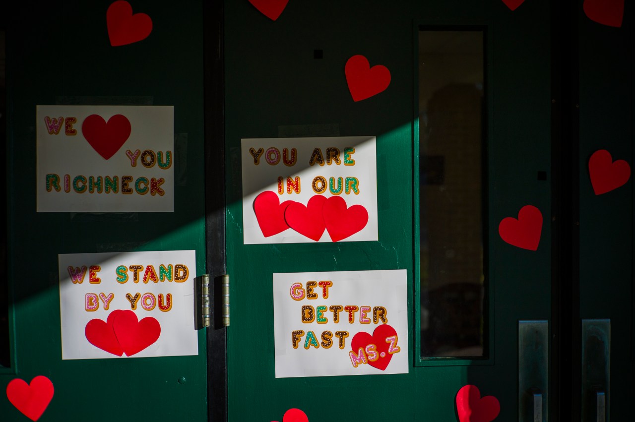 6-year-old student shoots Virginia teacher, traumatizes victim.