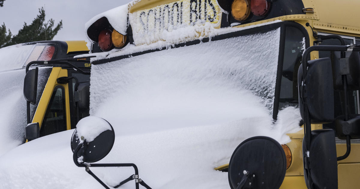 "Massachusetts Schools Face Delays and Closures Due to Winter Storm"