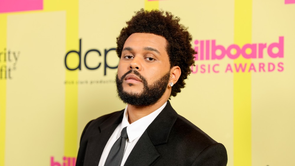 The Weeknd hints at retiring stage name and putting music on hold.