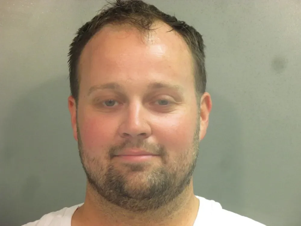 Josh Duggar's Prison Release Date Delayed Again Due to Solitary Confinement and Phone Violation