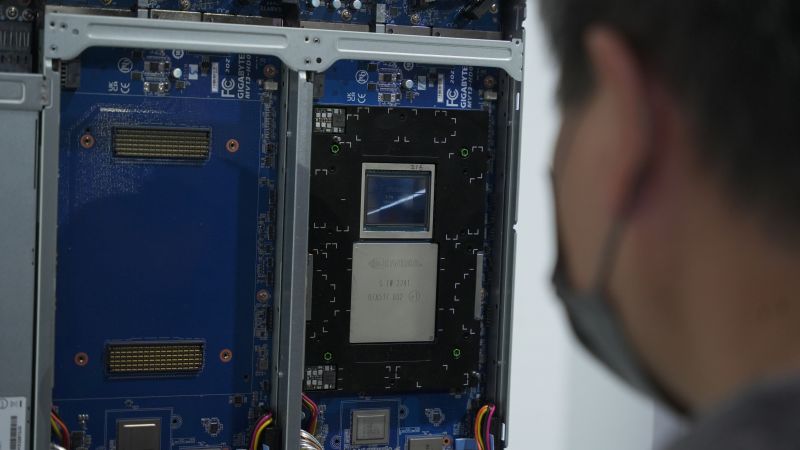 "Nvidia's Record-Breaking Results Propel S&P 500 and Dow to New Highs"
