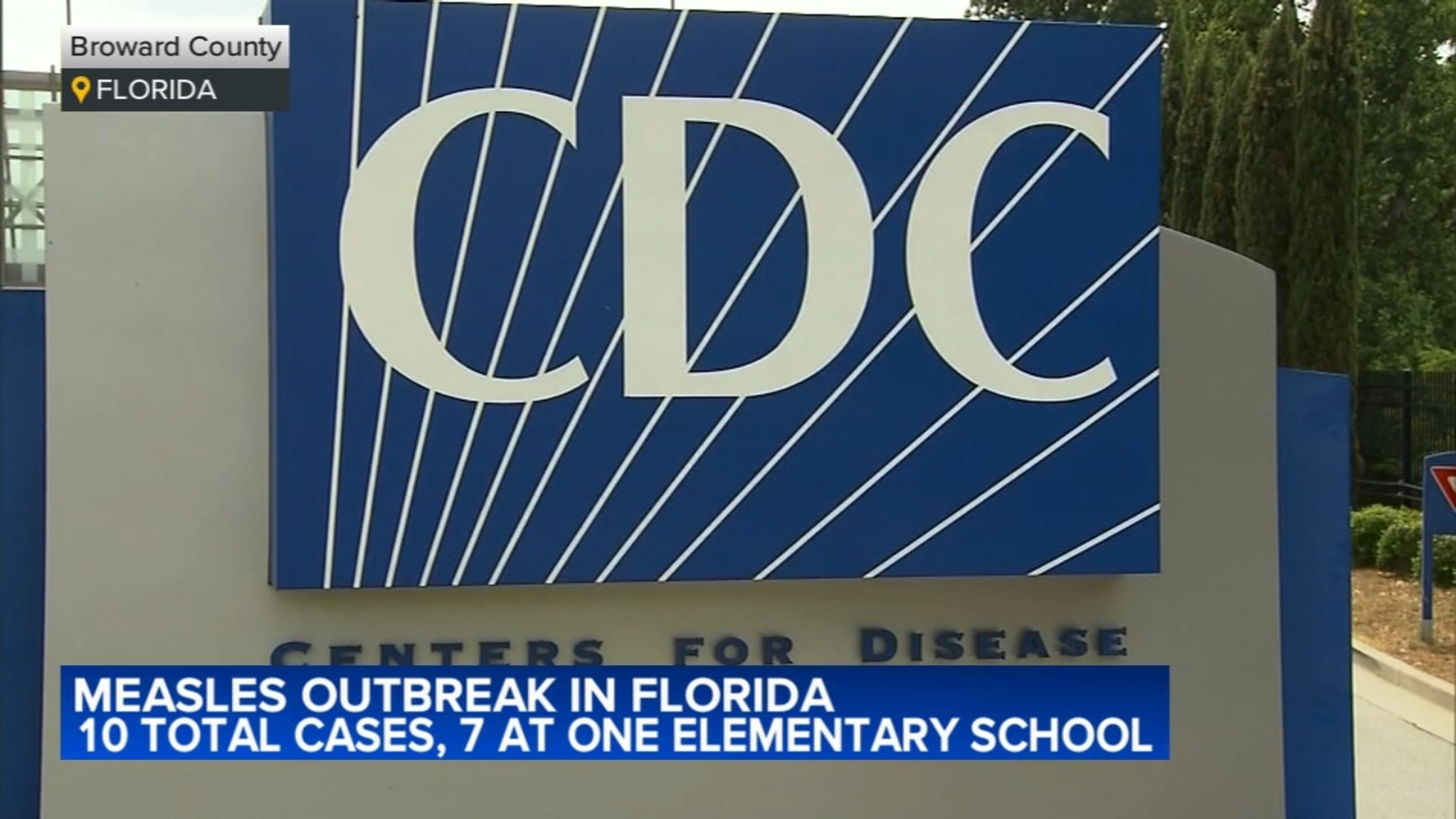 Featured image for "Controversy Erupts as Florida Surgeon General Allows Unvaccinated Children Back in School Amid Measles Outbreak"