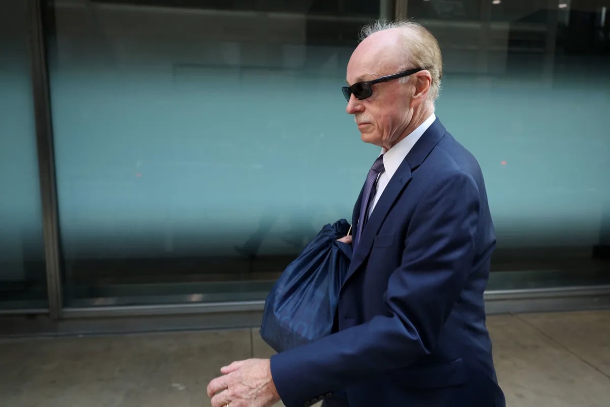 Featured image for "Closing Arguments Commence in Tim Mapes Perjury Trial, Potential Star Witness Emerges"