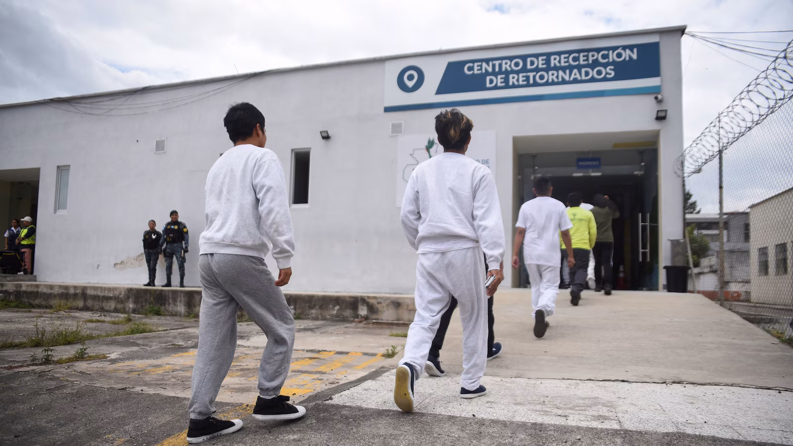 Guatemalan Minors and the Trauma of Deportation Efforts