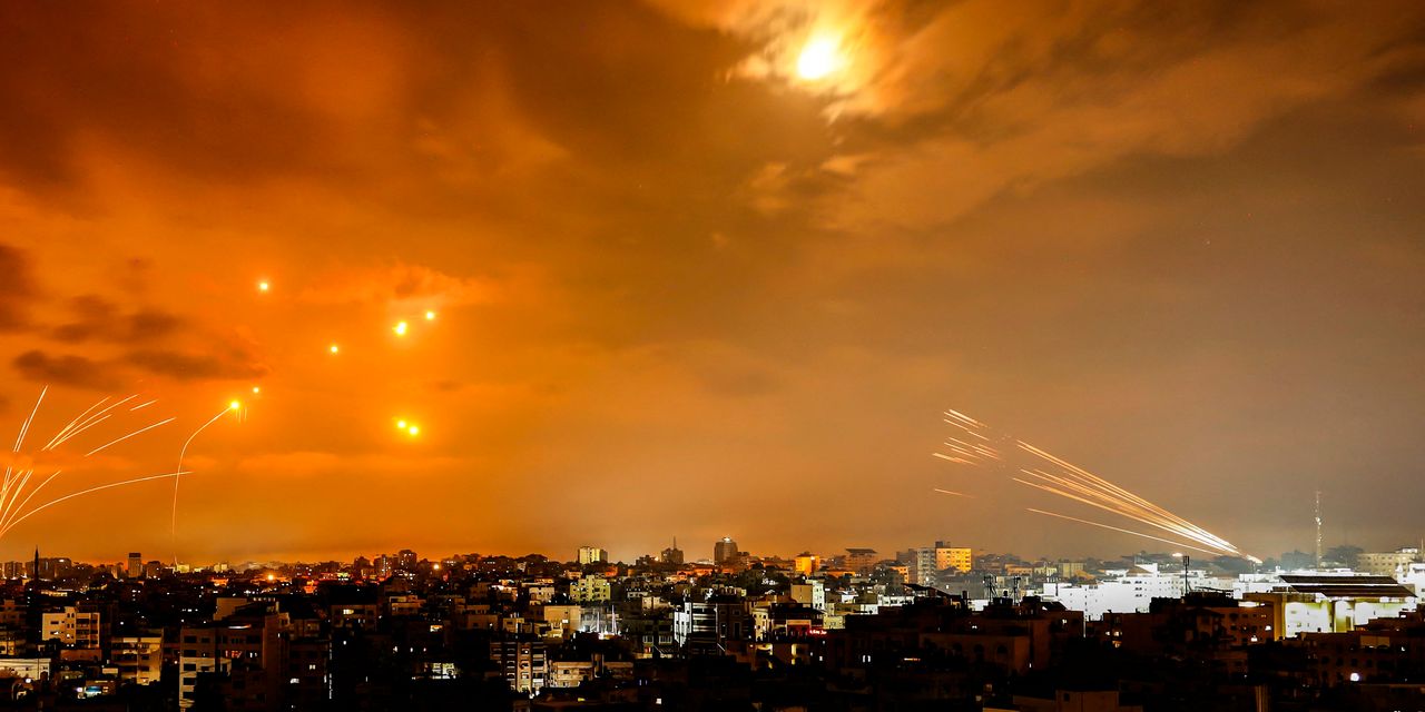 Featured image for Global Markets React to Escalating Middle East Conflict: A Roller-Coaster Week for S&P 500 and Dow Futures