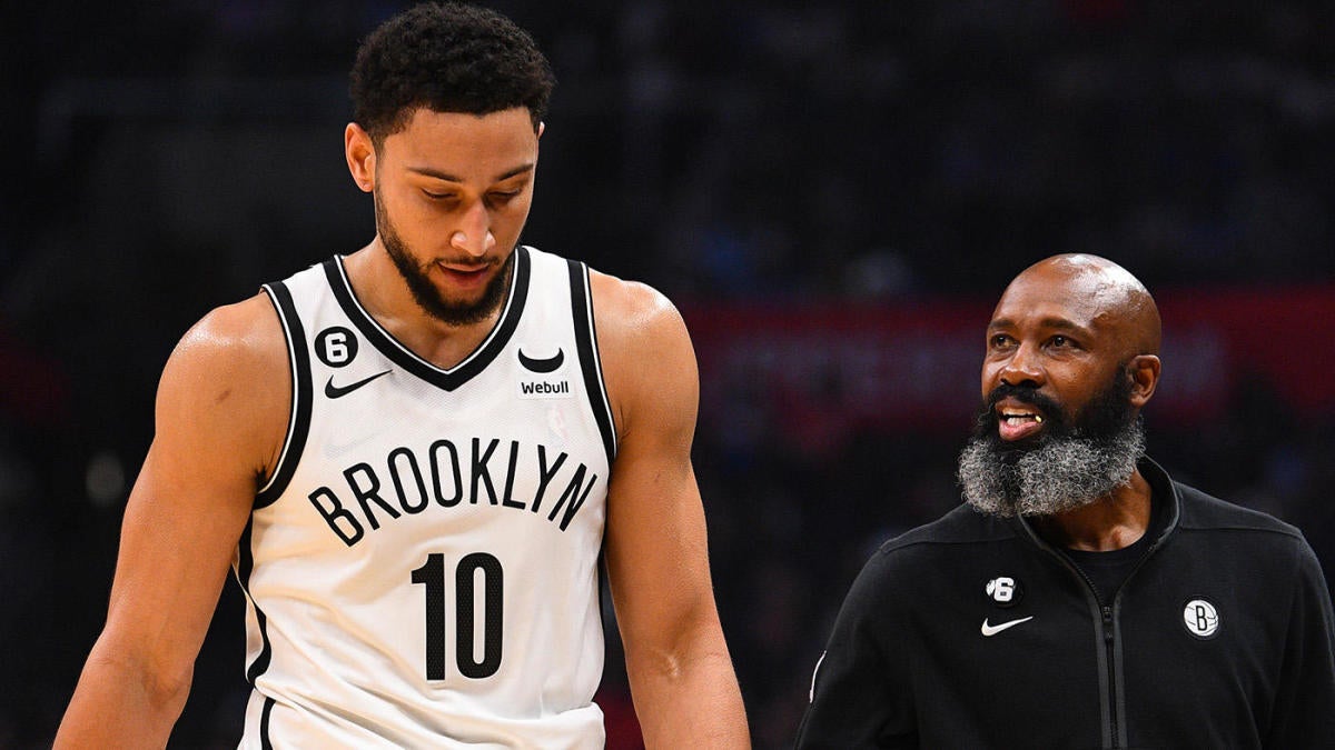 Featured image for "Brooklyn Nets' Ben Simmons: Navigating a Season of Setbacks"